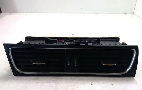 Audi A4 S4 B8 8K Dash center air vent grill