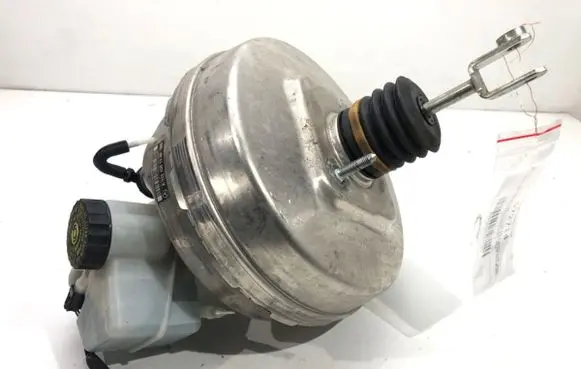 Brake booster