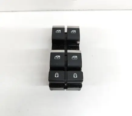 Audi Q4 Sportback e-tron Electric window control switch 83A959851C