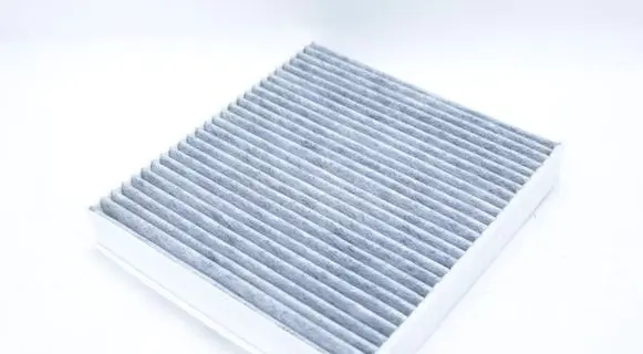 Cabin air micro filter