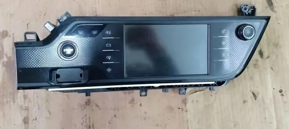Citroen C4 II Picasso Dashboard center trim panel 