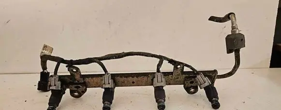 Fuel injectors set