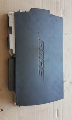 Audi A6 S6 C7 4G Sound amplifier 4G1035223A