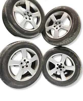 Volvo XC60 R18 alloy rim 31255447