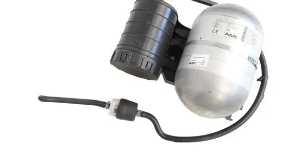 Volkswagen Crafter Air suspension tank/reservoir AW935B709AC