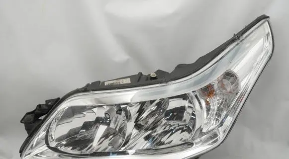 Citroen C4 I Headlight/headlamp 9684381980