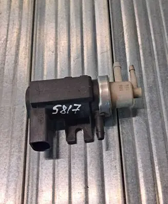 Skoda Octavia Mk1 (1U) Turbo solenoid valve 1J0906627A 72290325