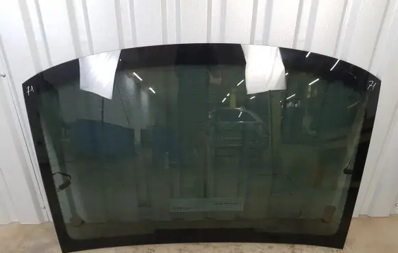 Audi A3 S3 8V Rear windscreen/windshield window 8V5845501G