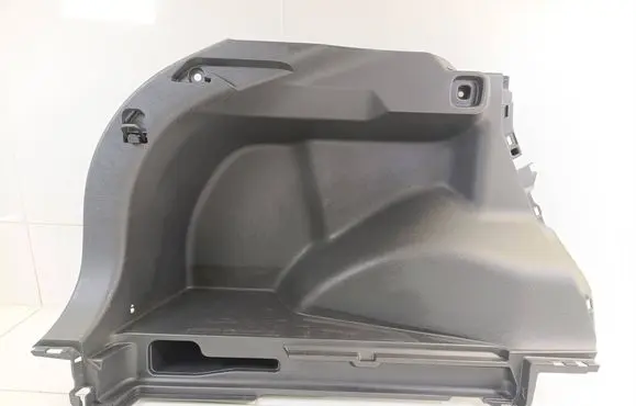 Toyota bZ4X Trunk/boot lower side trim panel 6474042120