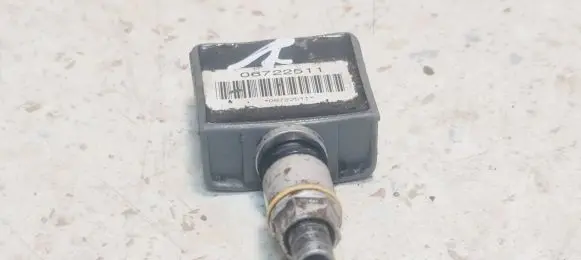 Renault Laguna II Tire pressure sensor 8200086582
