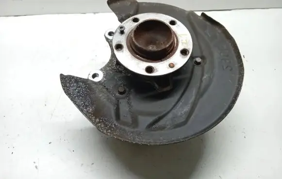 Peugeot 508 Rear wheel hub spindle/knuckle 