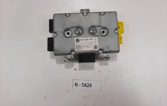 BMW 5 E60 E61 Door control unit/module 6957759