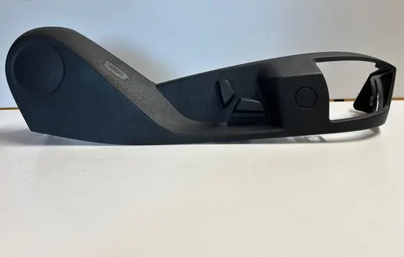 BMW 5 F10 F11 Seat trim 52107230534 30E00690 60829010