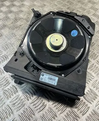 BMW 3 F30 F35 F31 Subwoofer speaker 9210149