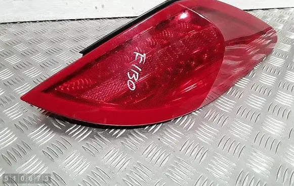 Rear/tail lights