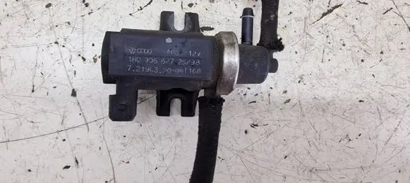 Turbo solenoid valve