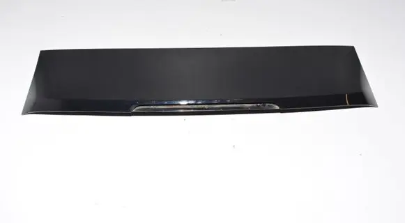 Tailgate/trunk spoiler