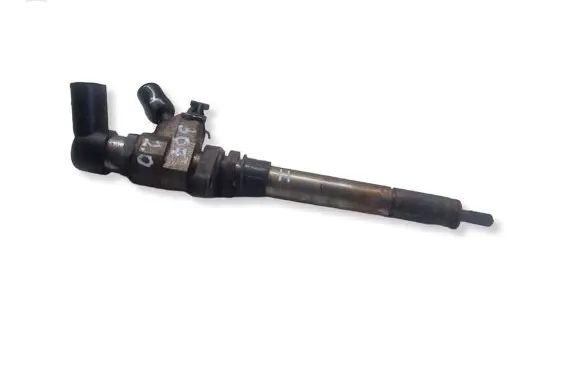 Peugeot 307 Fuel injector 9657144580