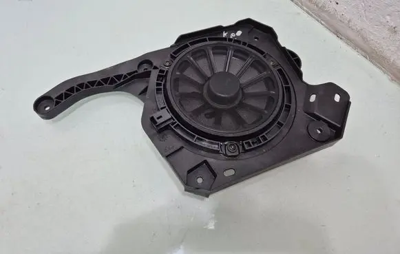 Front door speaker