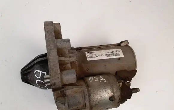 Citroen DS3 Starter motor 9688268480