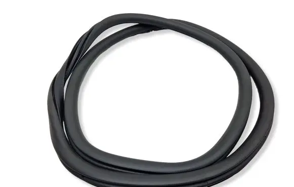 Peugeot 2008 II Rear door rubber seal (on body) 