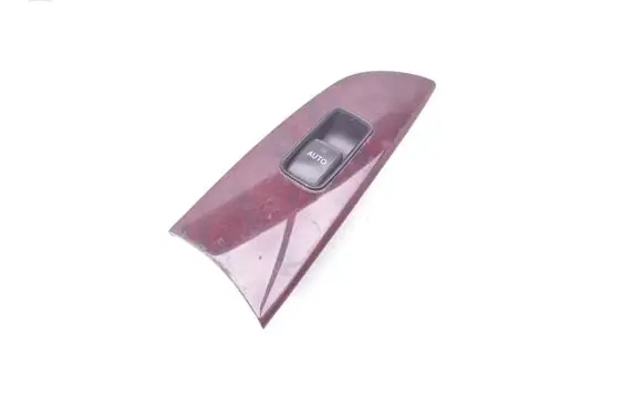Electric window control switch