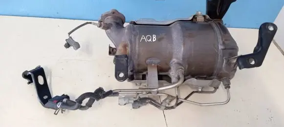 Toyota Verso Catalyst/FAP/DPF particulate filter 0R070 8948120030