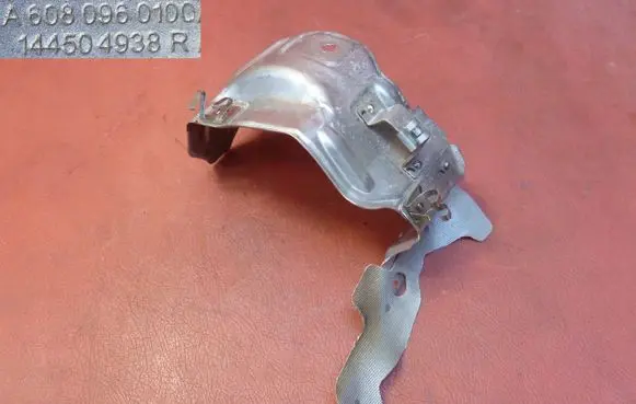 Mercedes-Benz A W177 Exhaust heat shield A6080960100