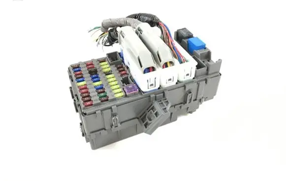 Honda CR-V Fuse module 101210SWAS632 F3ALPXLC 101210