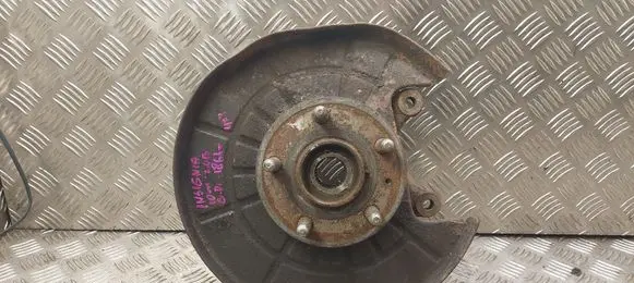 Opel Insignia A Rear wheel hub
