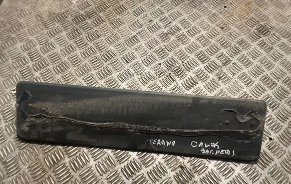 Nissan Terrano Rear bumper