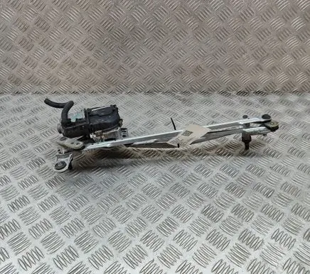 Tesla Model 3 Front wiper linkage and motor 109585500A 1397225054