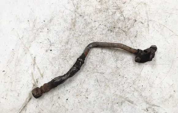 Audi 80 90 B3 Turbo turbocharger oiling pipe/hose