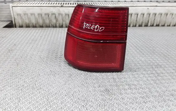 Seat Toledo I (1L) Rear/tail lights 6R0142795