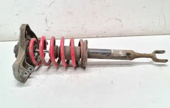 Audi A4 S4 B6 8E 8H Front shock absorber with coil spring 8E0413031CT 8149034306