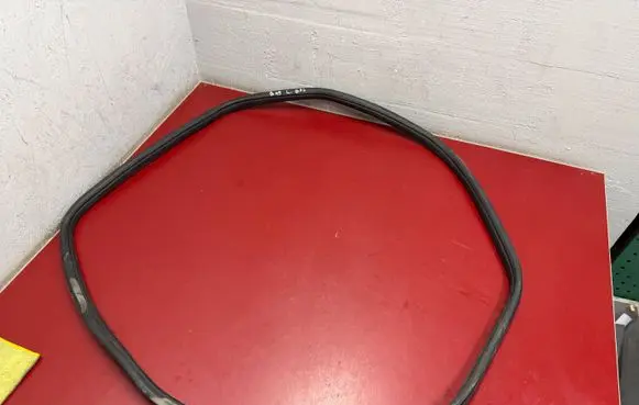 BMW X3 G45 Rear door rubber seal (on body) 5A31991 51725A31991