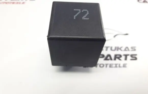 Volkswagen PASSAT B3 Other relay 191955529 72HV002