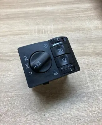Opel Astra G Light switch 90561379