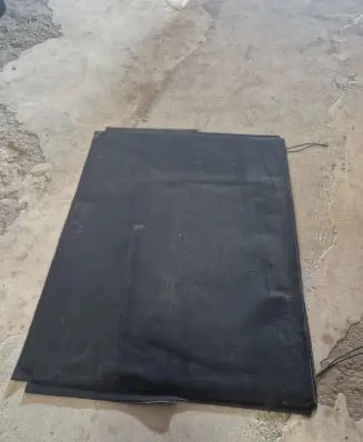 Trunk/boot floor carpet liner