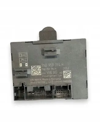 Volkswagen Sharan Door control unit/module 7N0959794H