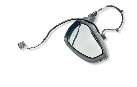 Audi A5 Front door electric wing mirror E1041409