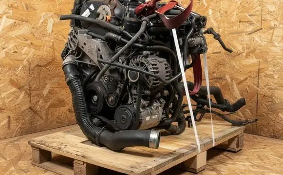 Audi A4 S4 B9 Engine swap CYR CYRB CYRC
