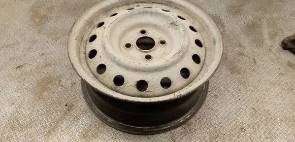 Toyota Corolla E120 E130 R15 steel rim 2150649