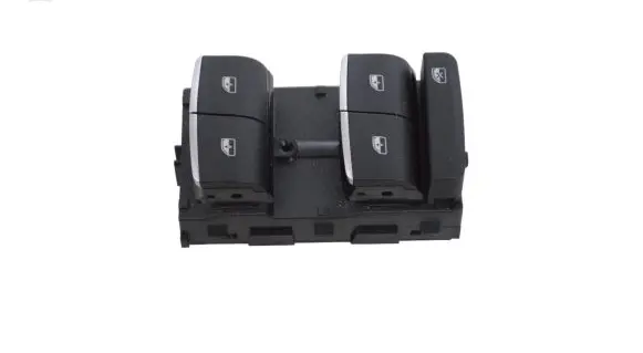 Electric window control switch