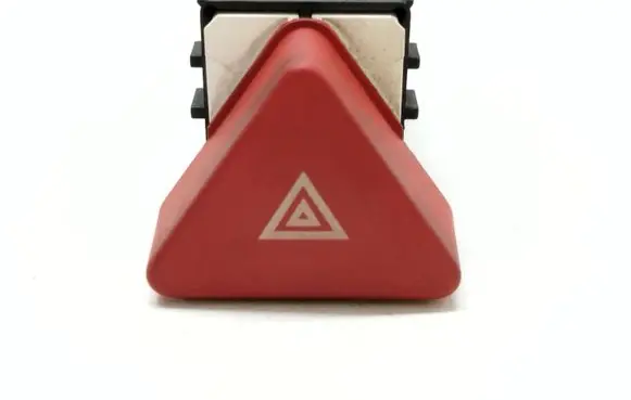 Volkswagen Tiguan Hazard light switch 5M0953509A
