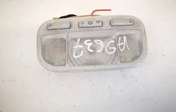 Peugeot 308 Front seat light