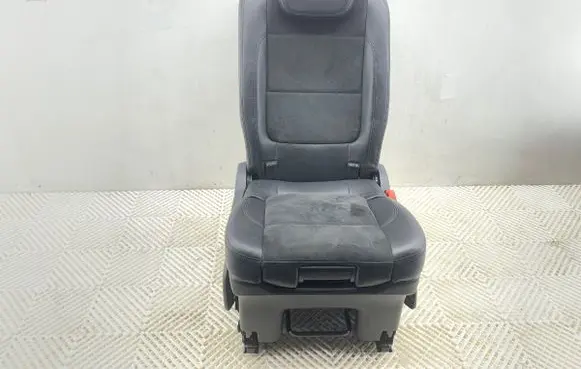 Seat Alhambra (Mk2) Rear seat 