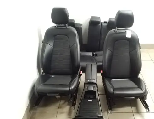 Mercedes-Benz A W177 Interior set 