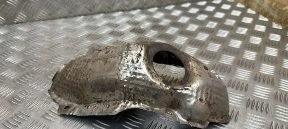 BMW i3 Exhaust heat shield 7623114 762311406