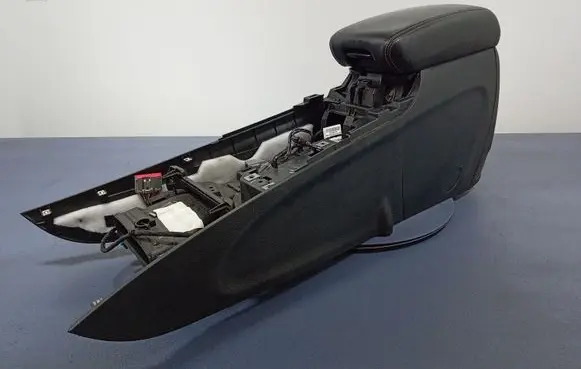 Center console